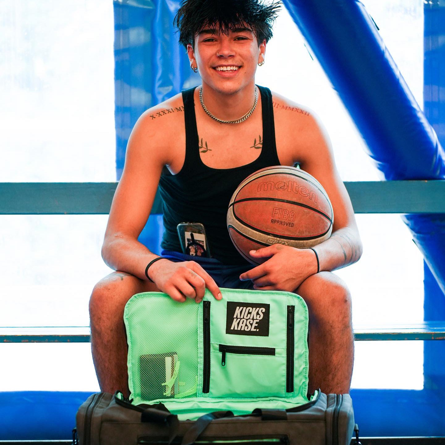 On the Move with Peter Schallenmuller (Rome City Institute)