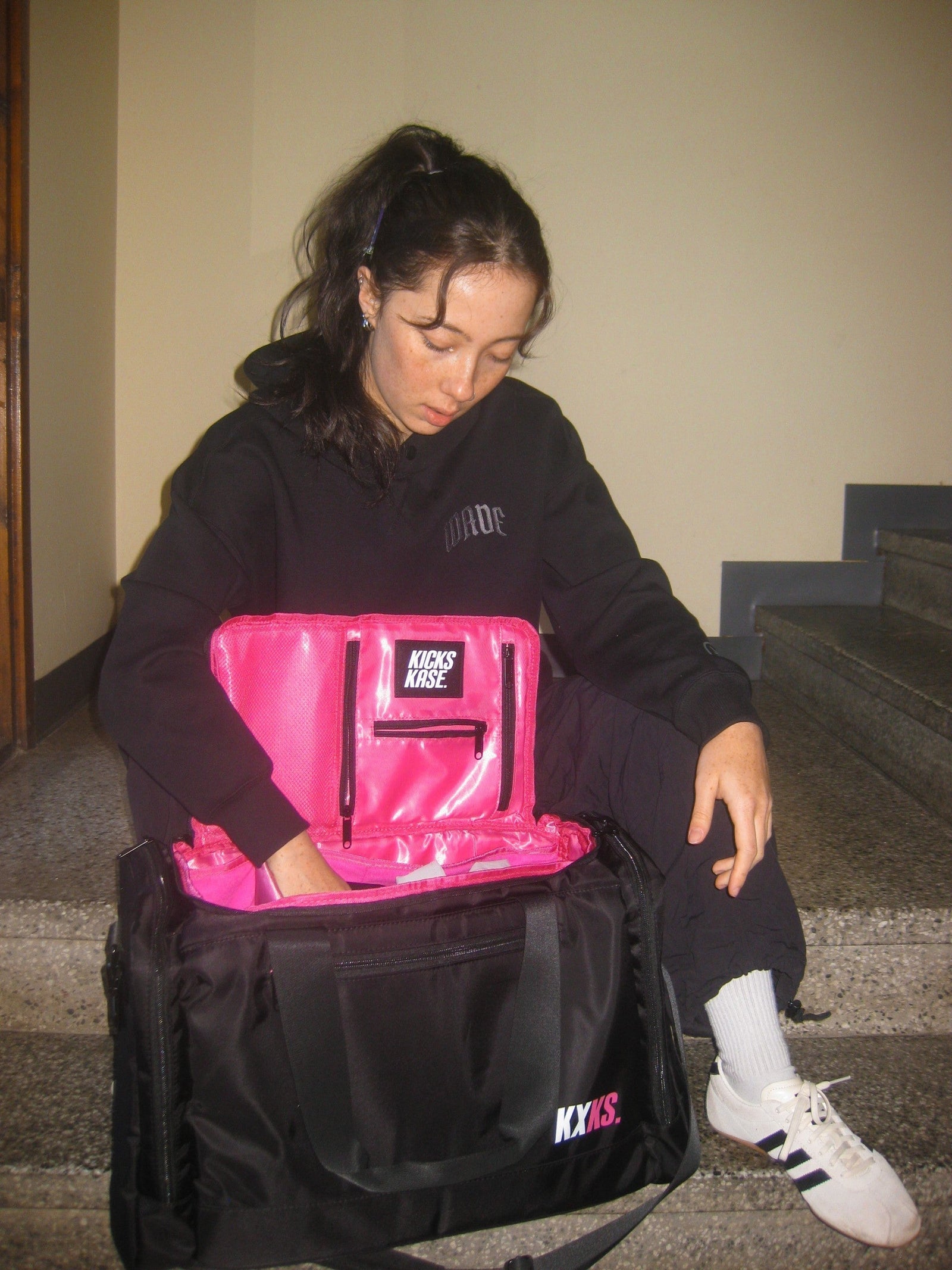 On the Move with Aisha Barry (Rantaperkiön Isku)