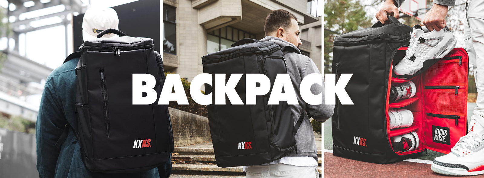 Backpacks