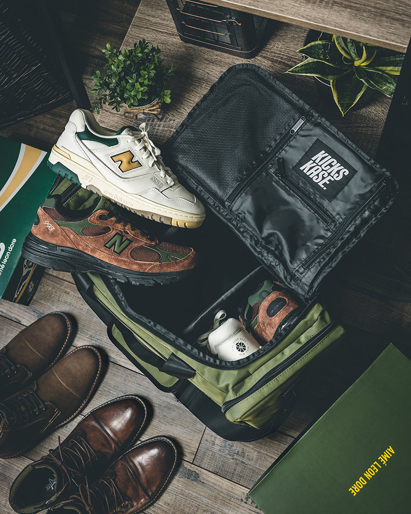 Originals Duffle (Combat Green/Black)