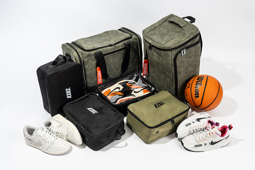 SUEDE TRAVELLER BUNDLE