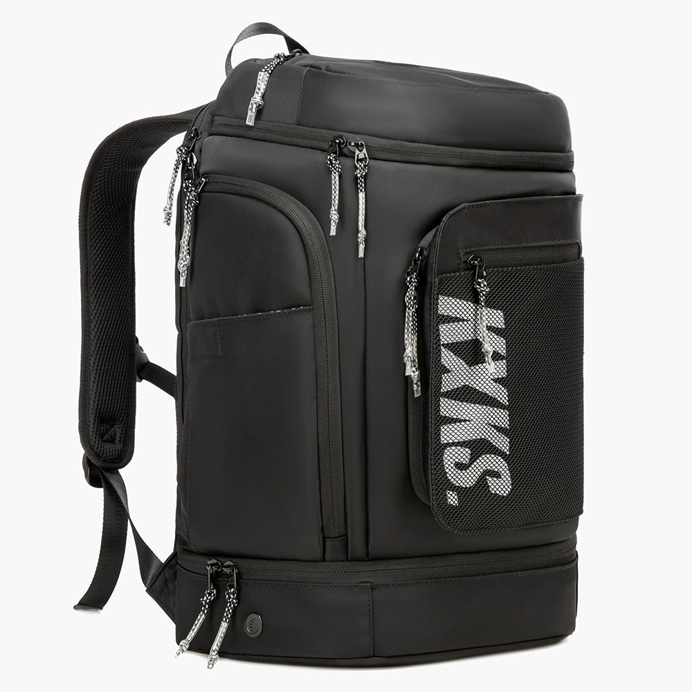 Game Day Backpack (Black/Grey Rhino)