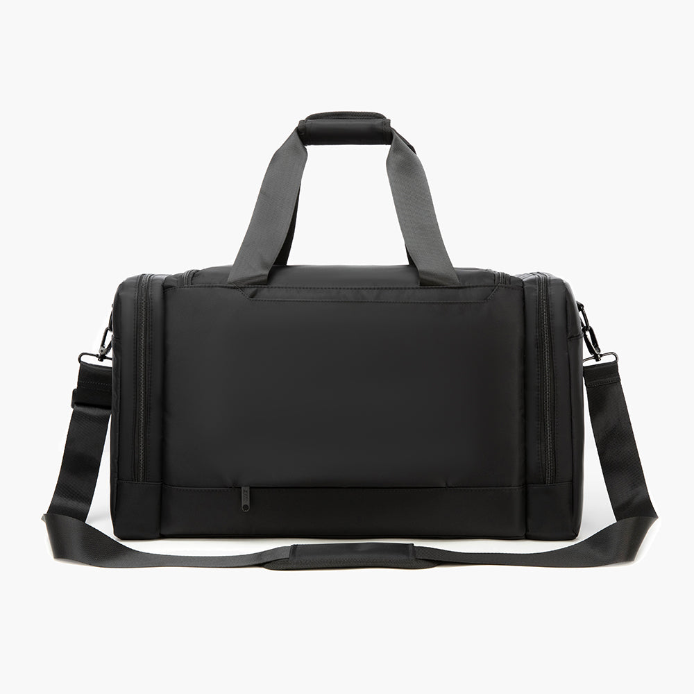 Originals Kicks Kase Duffle (Black/Purple)