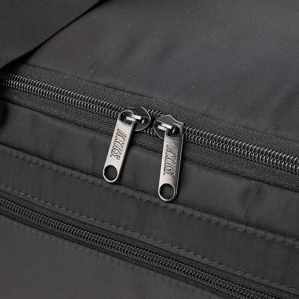 Originals Kicks Kase Duffle (Black/Purple)