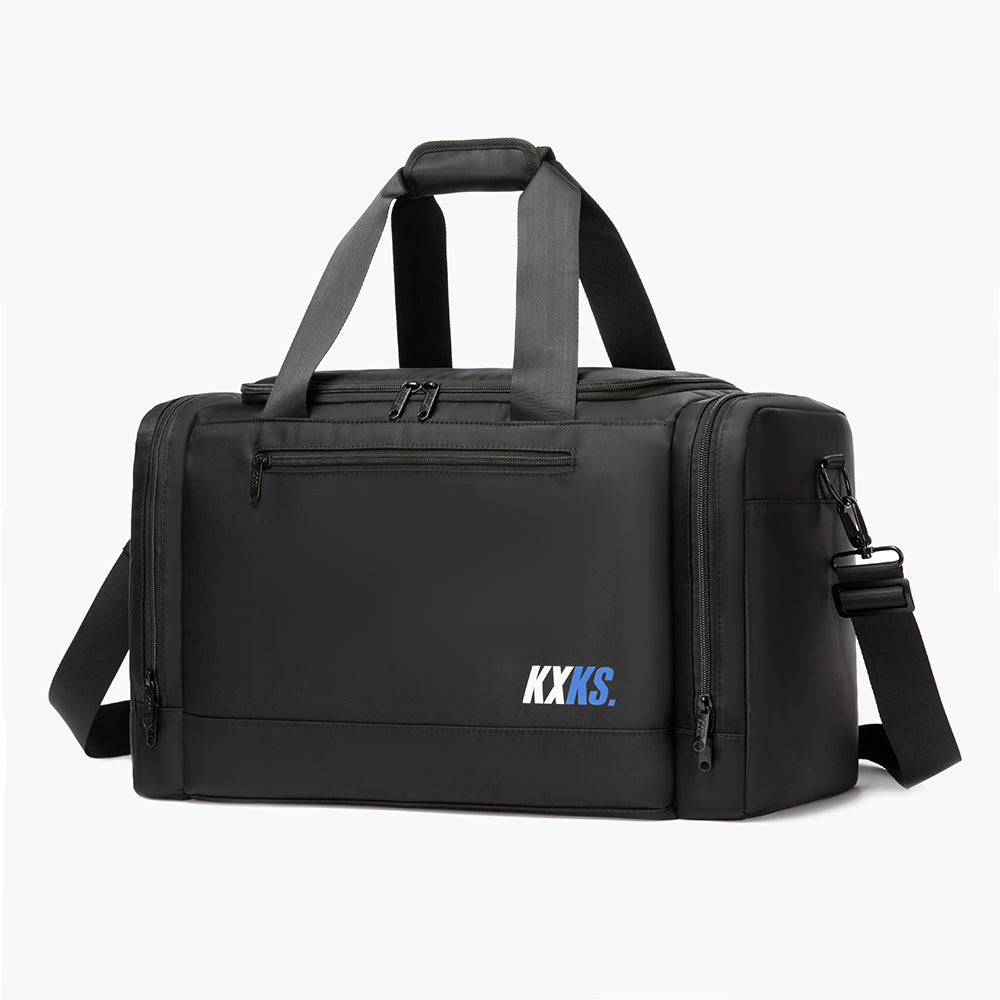 Originals Kicks Kase Duffle (Black/Blue)