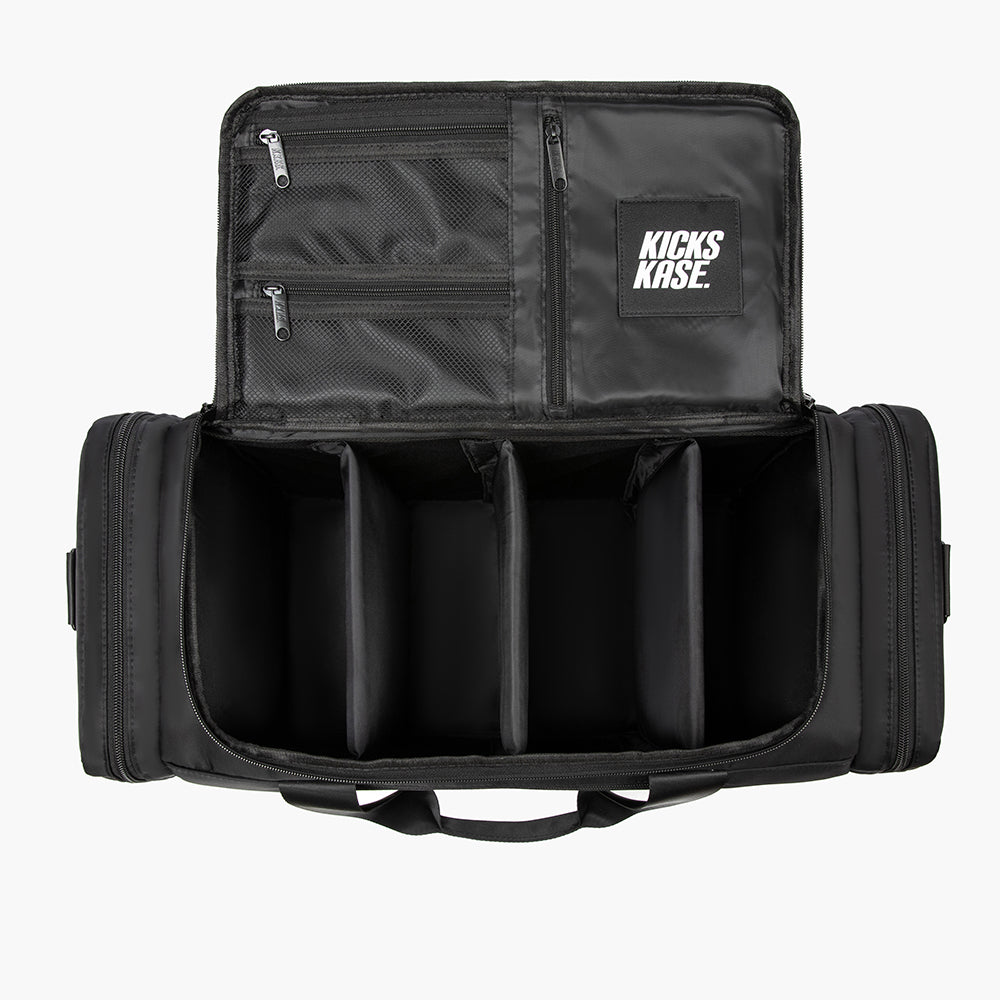 Originals Kicks Kase Duffle (Triple Black)