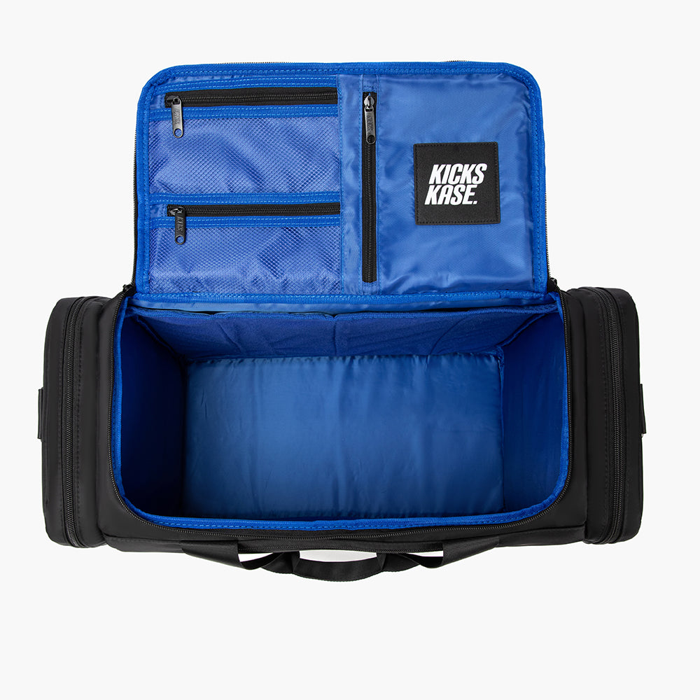 Originals Kicks Kase Duffle (Black/Blue)