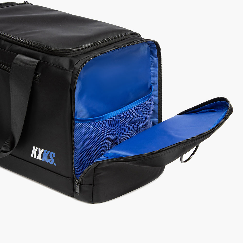 Originals Kicks Kase Duffle (Black/Blue)