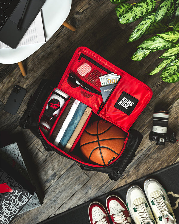 KXKS. Travel/Sports/Sneaker Duffles Bags & Backpacks - KXKS. USA