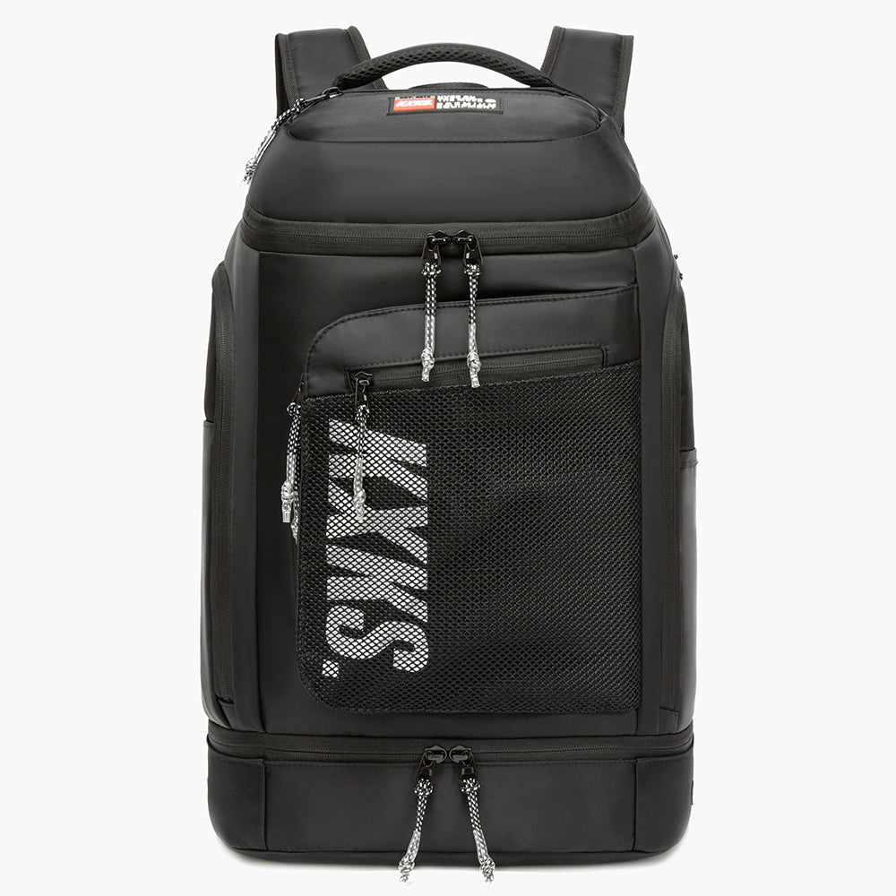 Game Day Backpack (Black/Grey Rhino)
