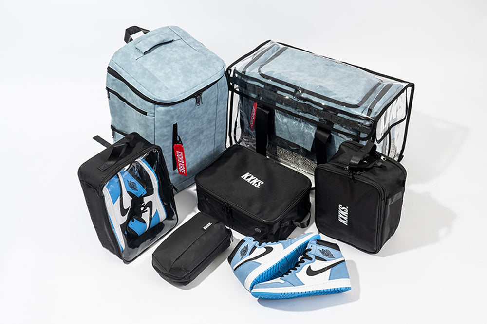 SUEDE GLOBETROTTER BUNDLE