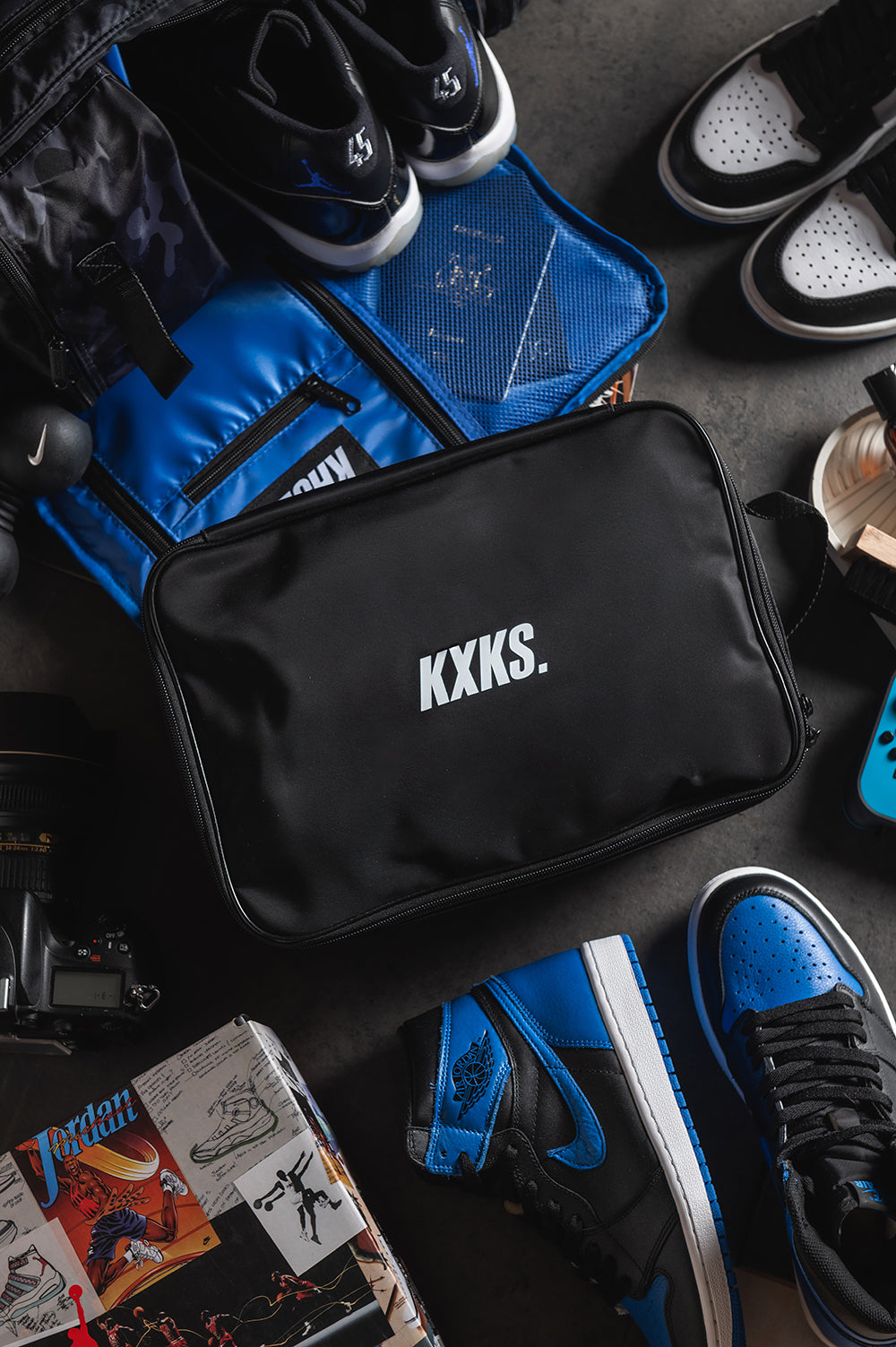 Packing Cube (Black)