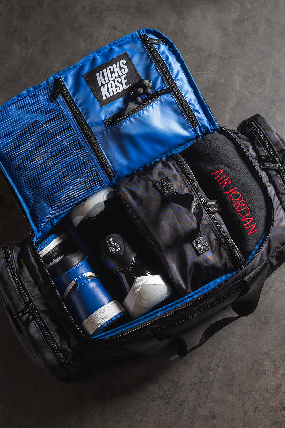 Packing Cube (Black Camo)