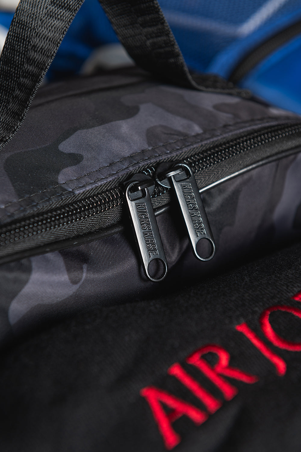Packing Cube (Black Camo)