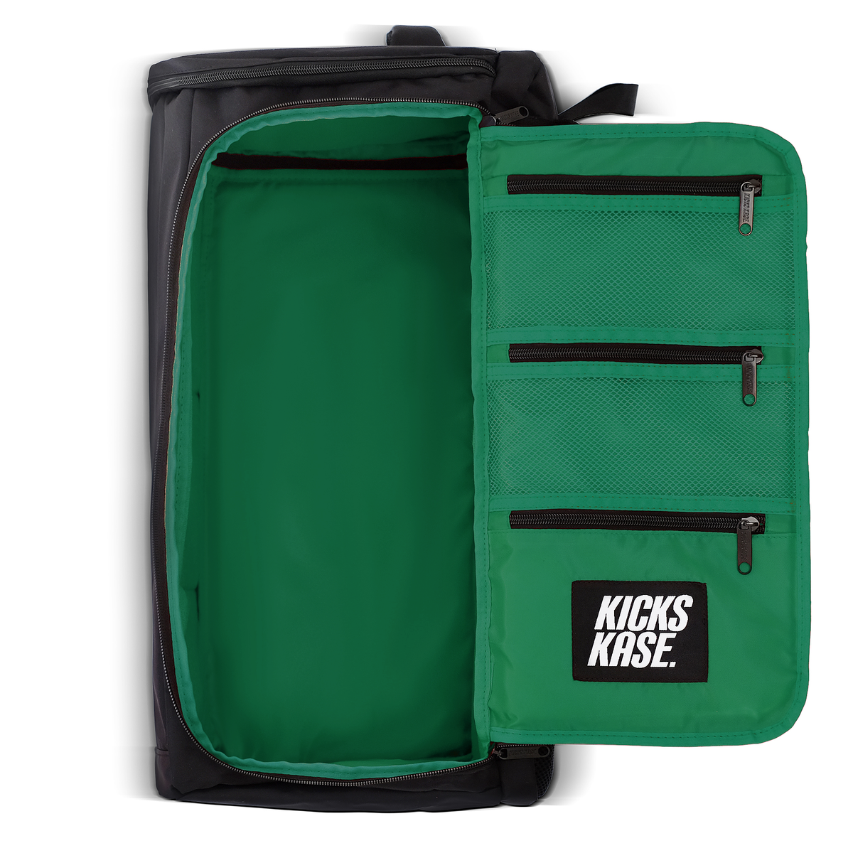 Originals Sneaker Backpack (Black/Pine Green)