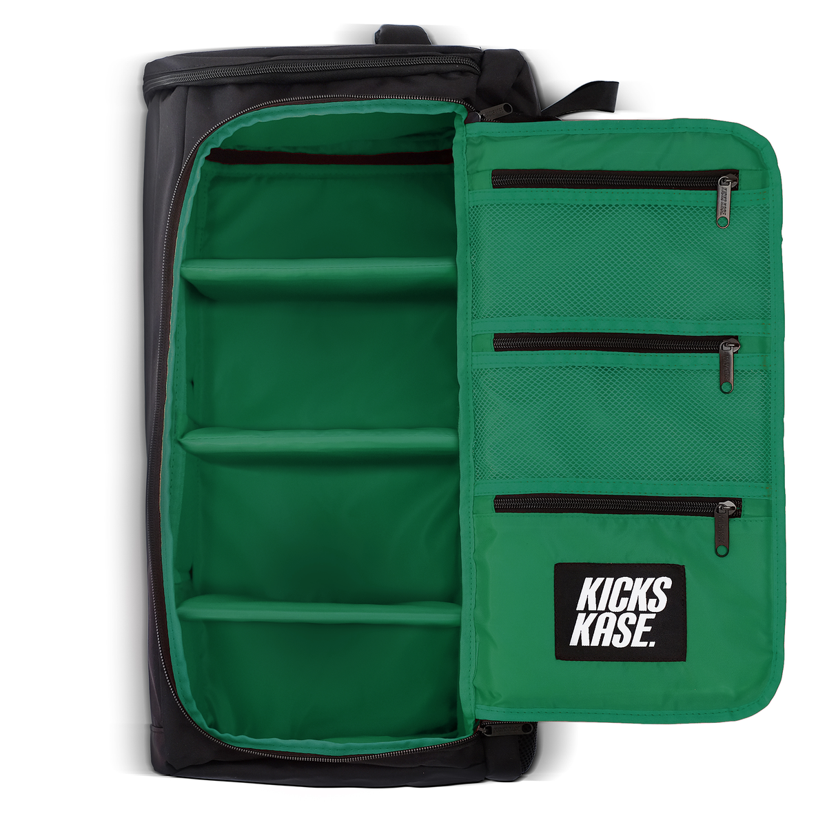 Originals Sneaker Backpack (Black/Pine Green)