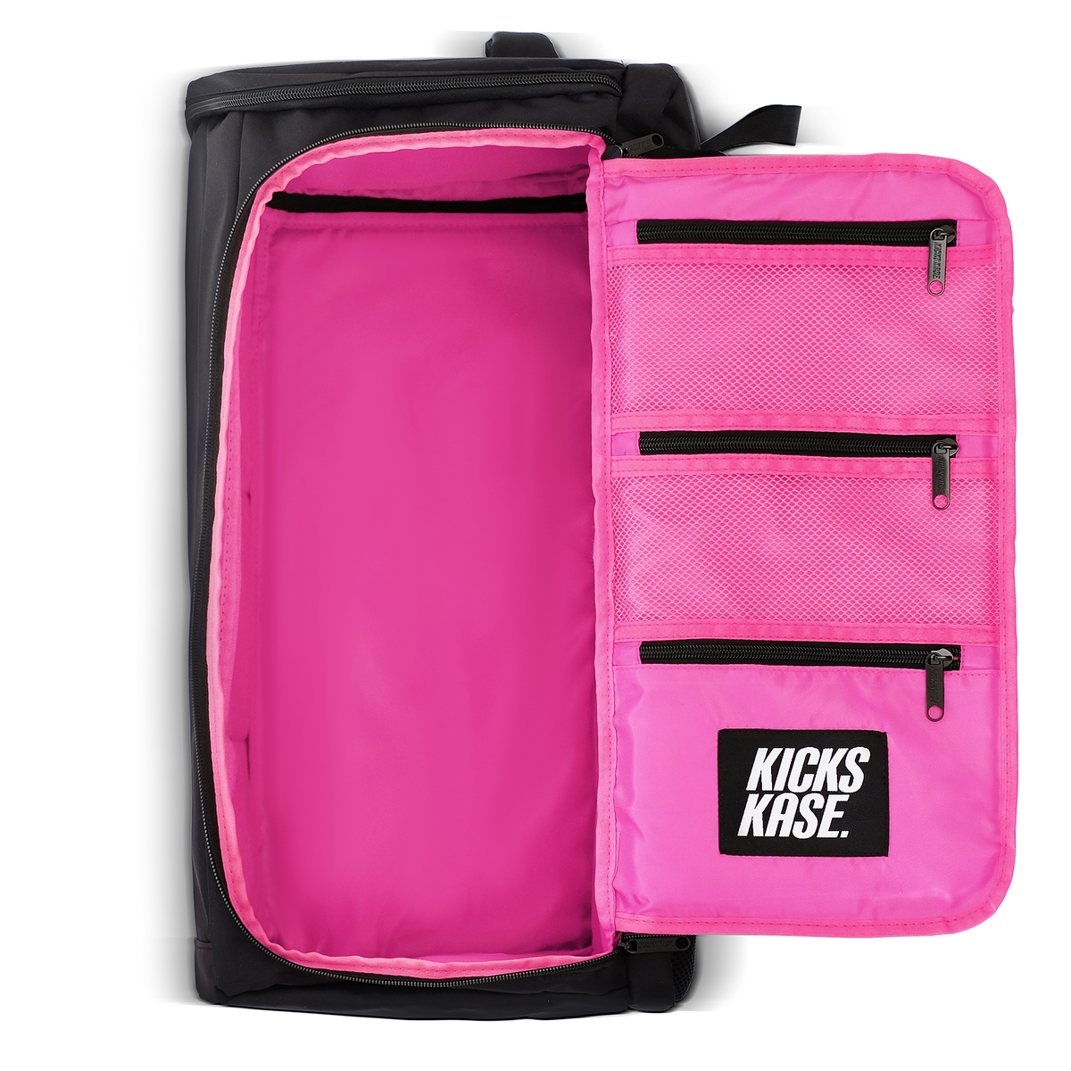 Originals Sneaker Backpack (Black/Pink)