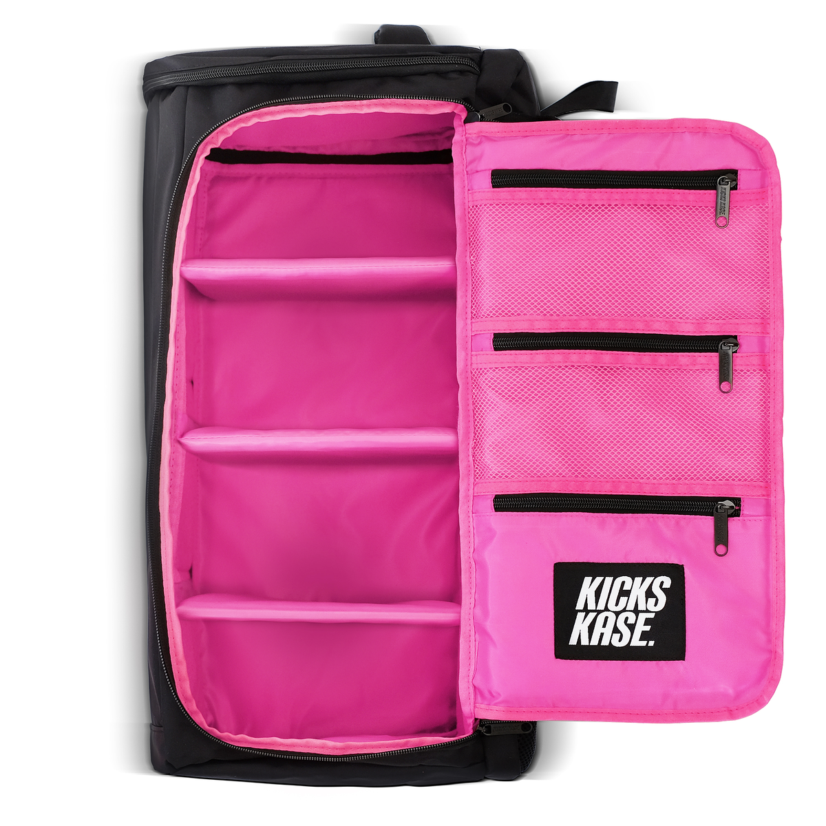 Originals Sneaker Backpack (Black/Pink)