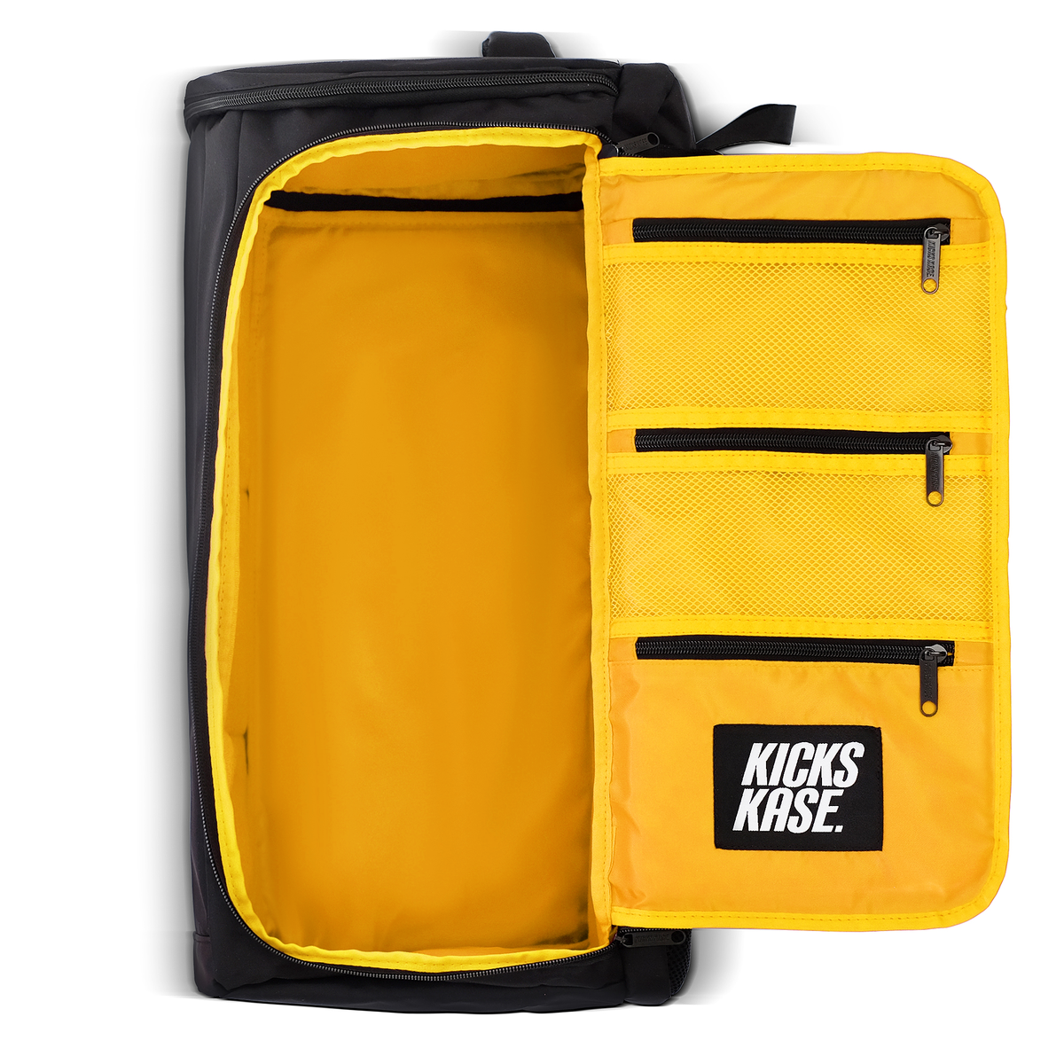 Originals Sneaker Backpack (Black/Taxi Yellow)
