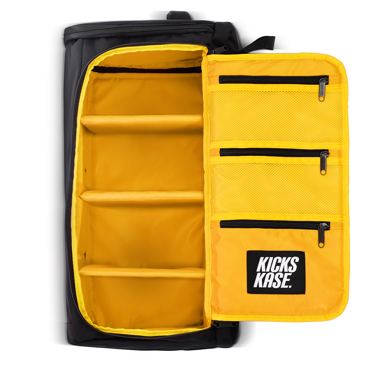 Originals Sneaker Backpack (Black/Taxi Yellow)