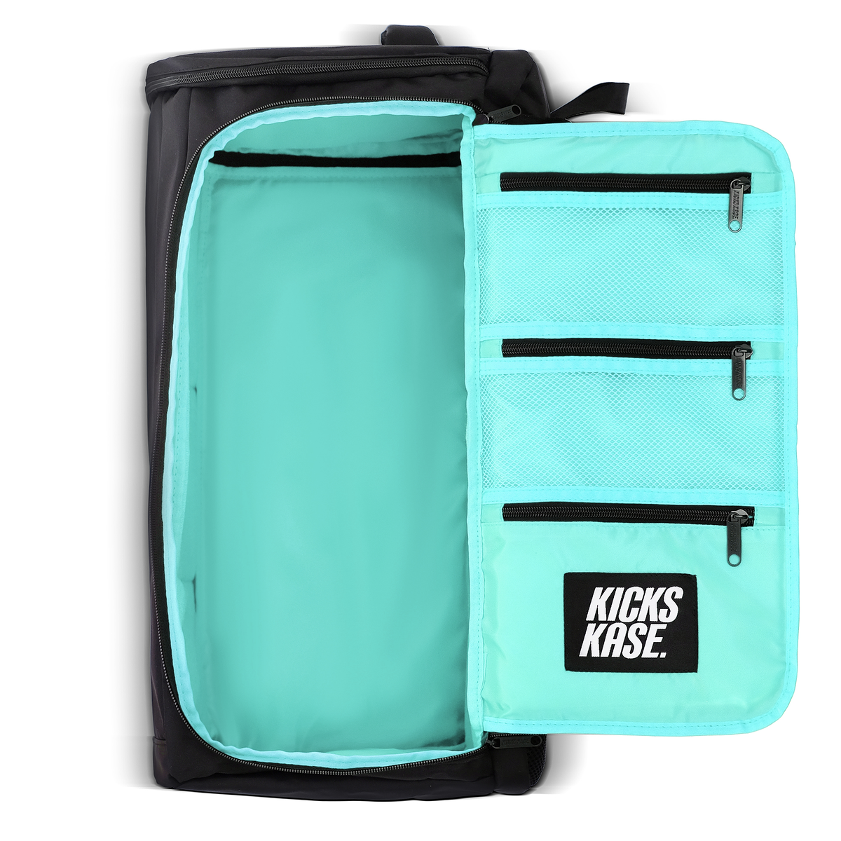 Originals Sneaker Backpack (Black/Tiffany)