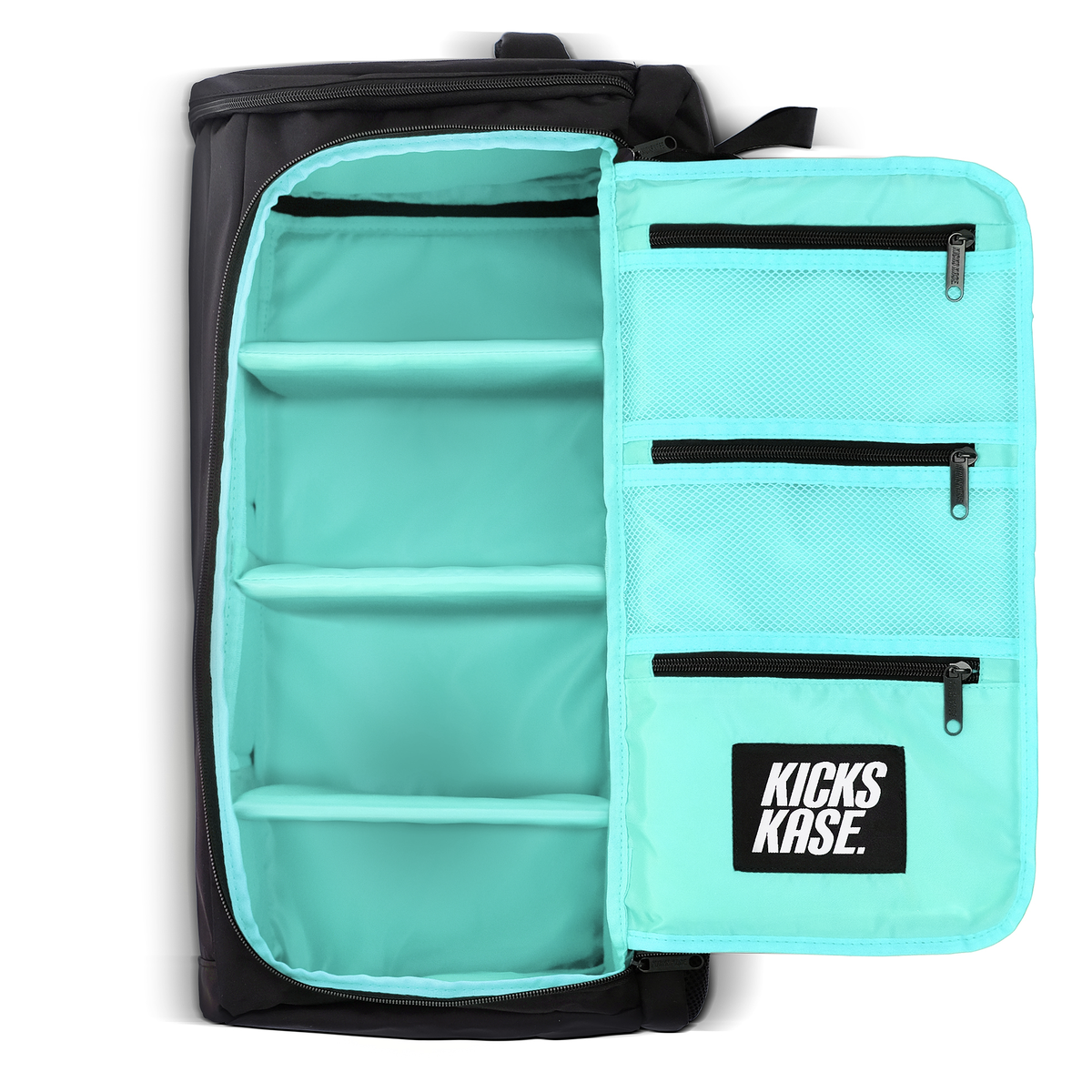 Originals Sneaker Backpack (Black/Tiffany)
