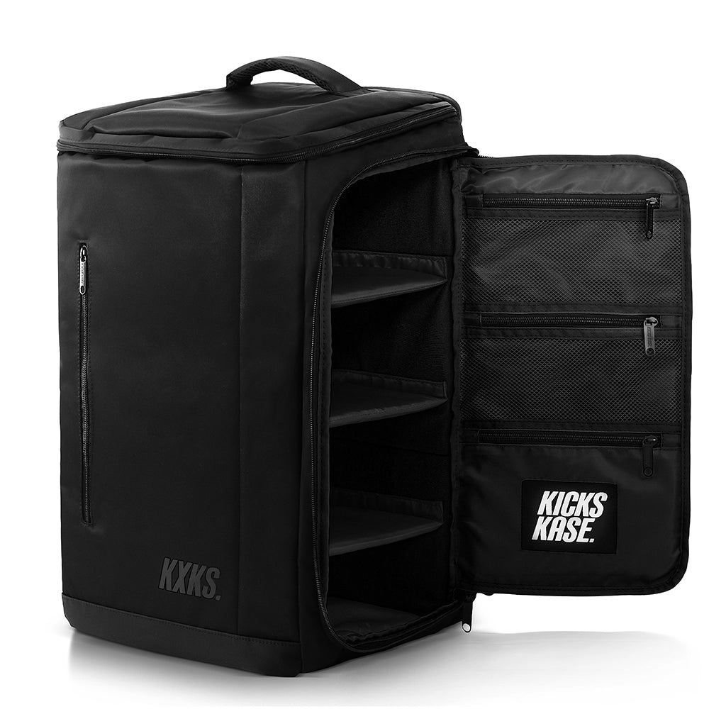 Originals Sneaker Backpack (Triple Black)