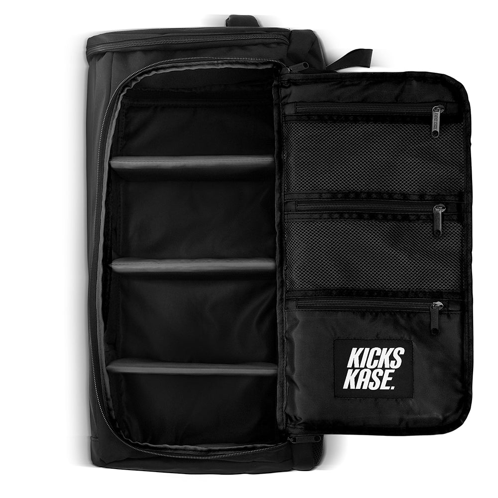 Originals Sneaker Backpack (Triple Black)