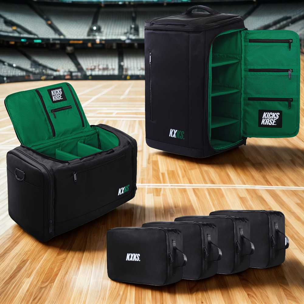 2 x Orignals Duffle / Backpack + 4 x Packing Cube Bundle