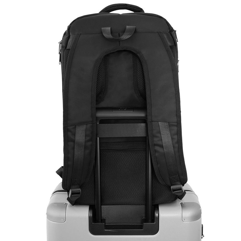 Originals Sneaker Backpack (Black/Red)