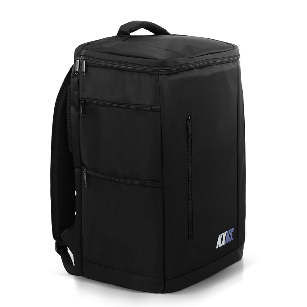 Originals Sneaker Backpack (Black/Blue)