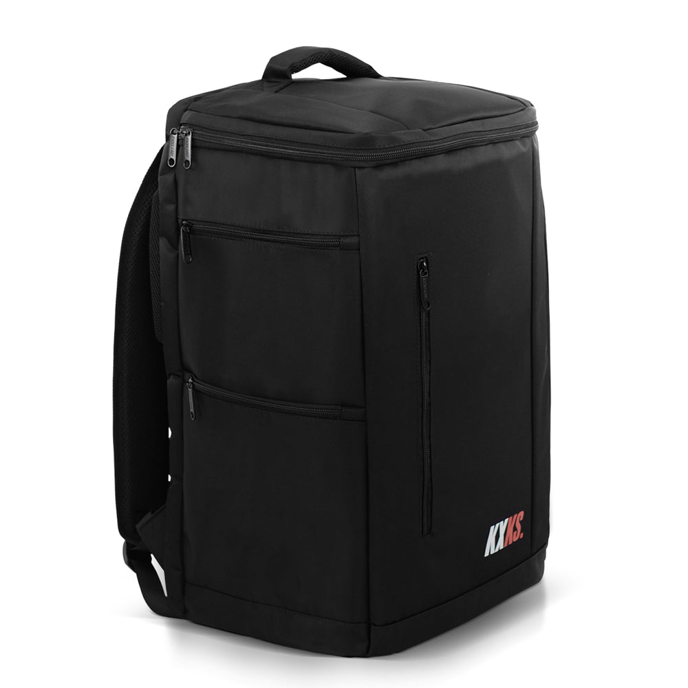 Originals Sneaker Backpack (Black/Red)