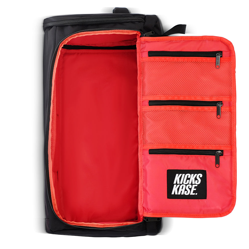 Originals Sneaker Backpack (Black/Red)