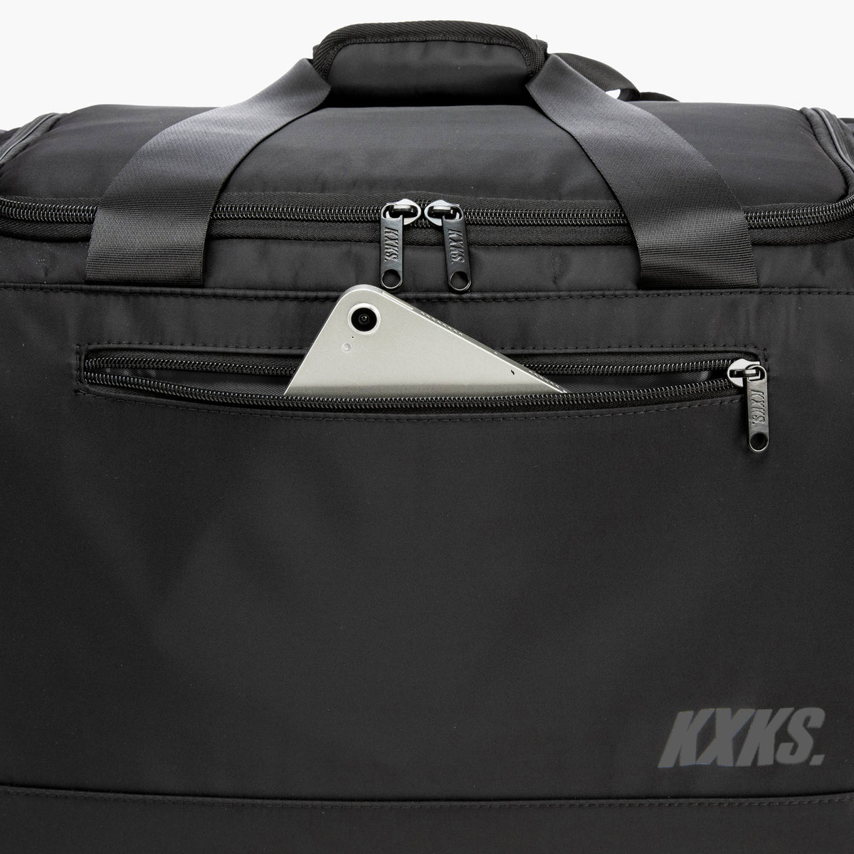 Originals Kicks Kase Duffle (Triple Black)