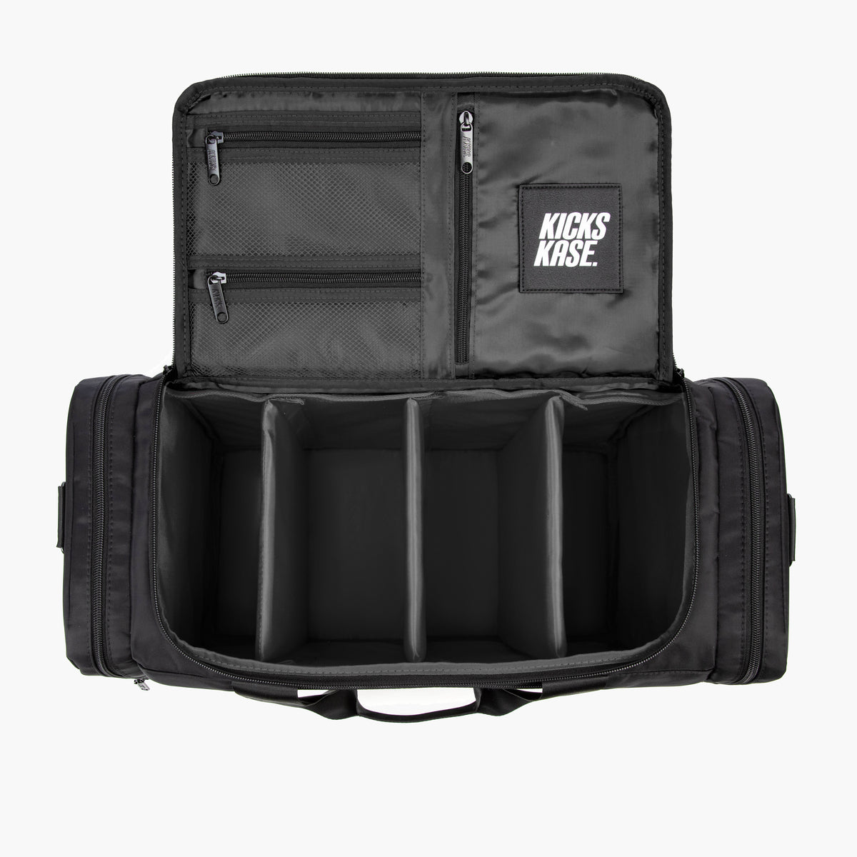 Originals Kicks Kase Duffle (Triple Black)