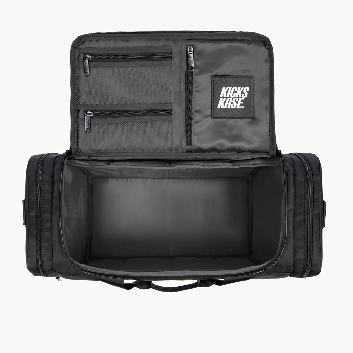 Originals Kicks Kase Duffle (Triple Black)