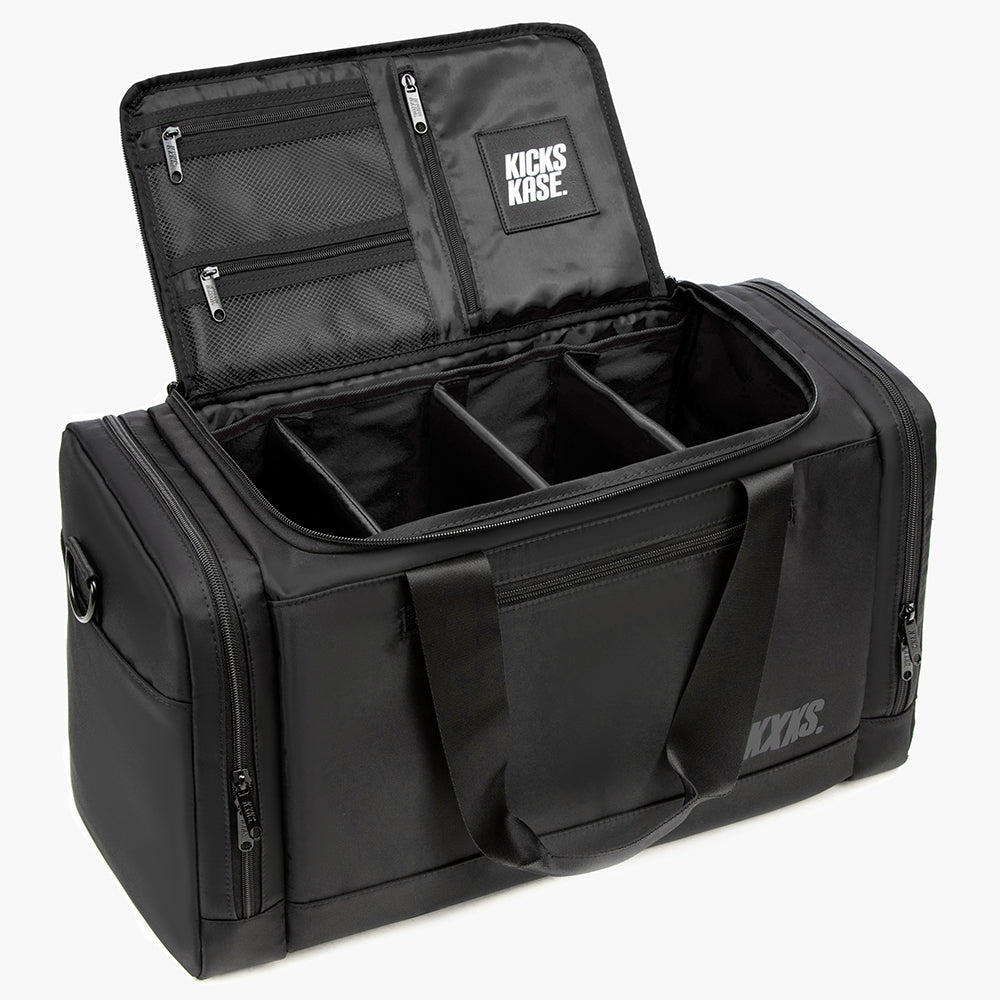 Originals Kicks Kase Duffle (Triple Black)