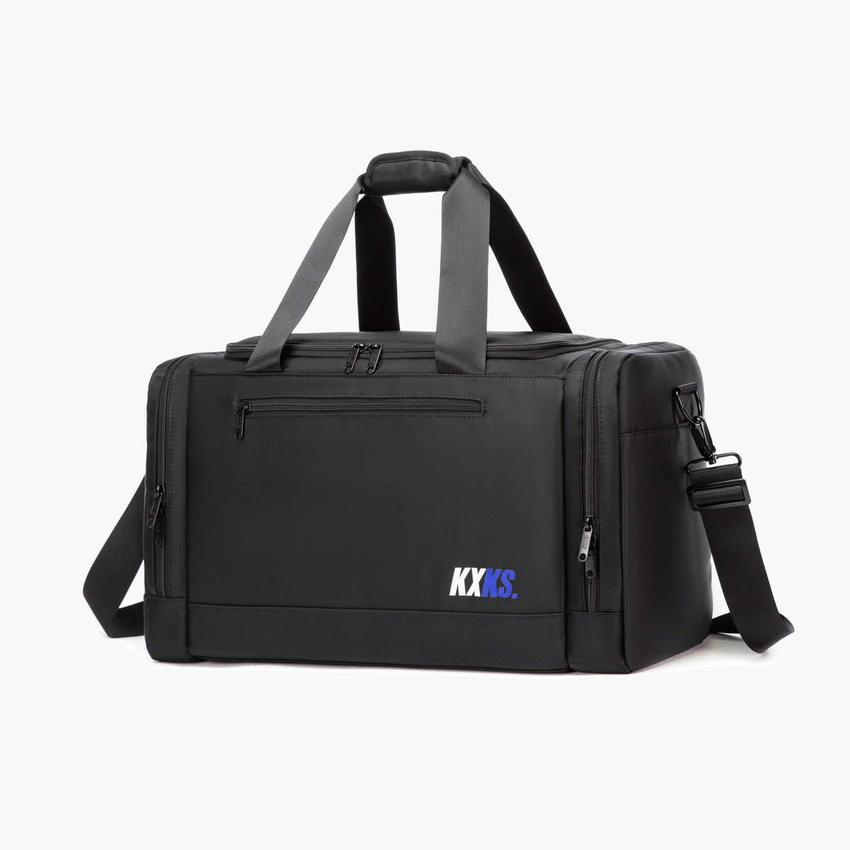 Originals Kicks Kase Duffle (Black/Blue)