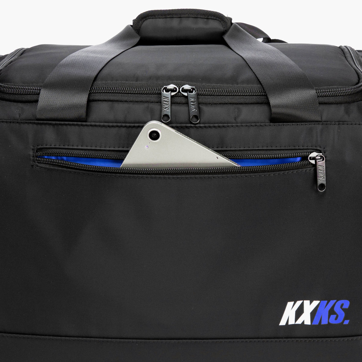Originals Kicks Kase Duffle (Black/Blue)