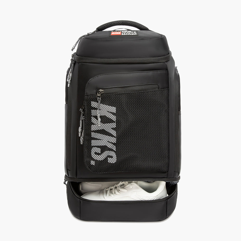 Game Day Backpack (Black/Grey Rhino)