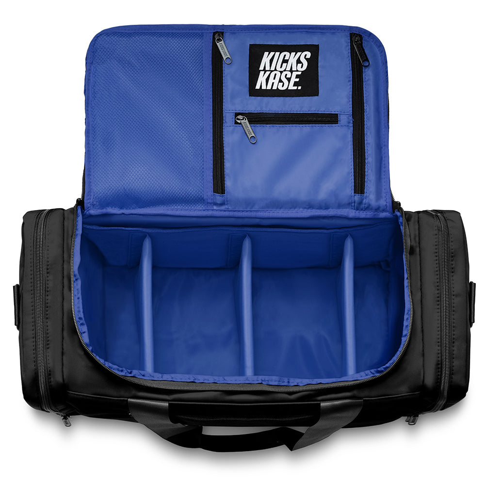 Originals Duffle (Black/Blue)